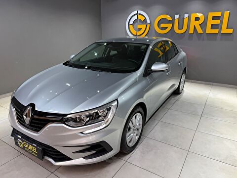 2026 Benzin Otomatik Renault Megane Gri Gürel Tasarım Aksesuar Otomotiv San. Tic. Ltd. Şti.