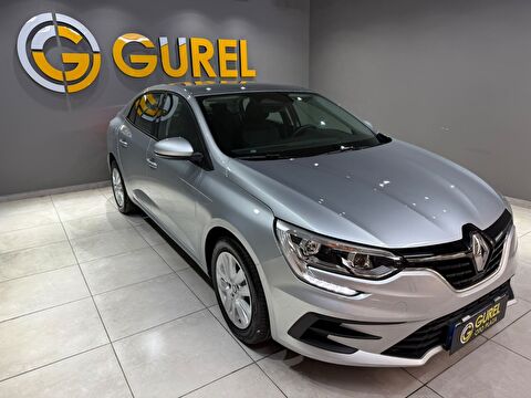 2026 Benzin Otomatik Renault Megane Gri Gürel Tasarım Aksesuar Otomotiv San. Tic. Ltd. Şti.