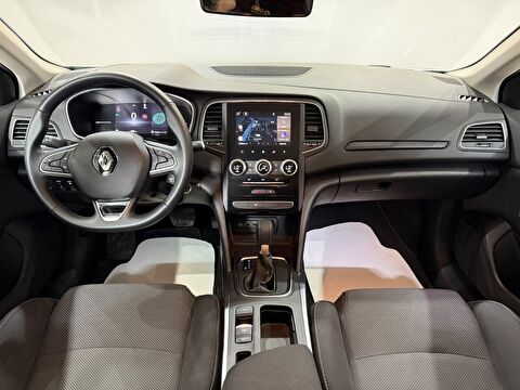 2026 Benzin Otomatik Renault Megane Gri Gürel Tasarım Aksesuar Otomotiv San. Tic. Ltd. Şti.