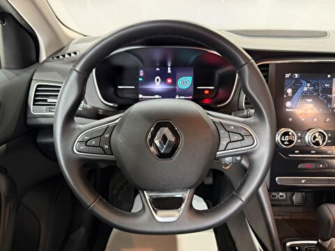 2026 Benzin Otomatik Renault Megane Gri Gürel Tasarım Aksesuar Otomotiv San. Tic. Ltd. Şti.
