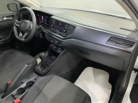 2023 Benzin Manuel Volkswagen Polo Beyaz Gürel Tasarım Aksesuar Otomotiv San. Tic. Ltd. Şti.