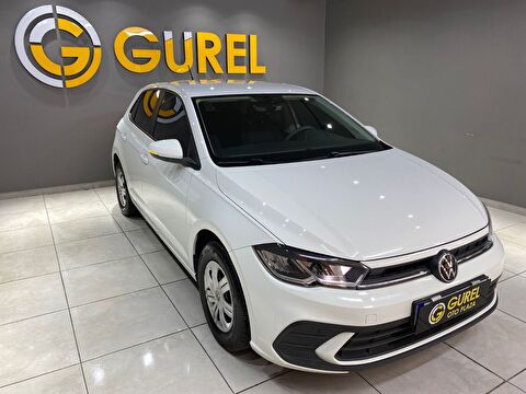 2023 Benzin Manuel Volkswagen Polo Beyaz Gürel Tasarım Aksesuar Otomotiv San. Tic. Ltd. Şti.