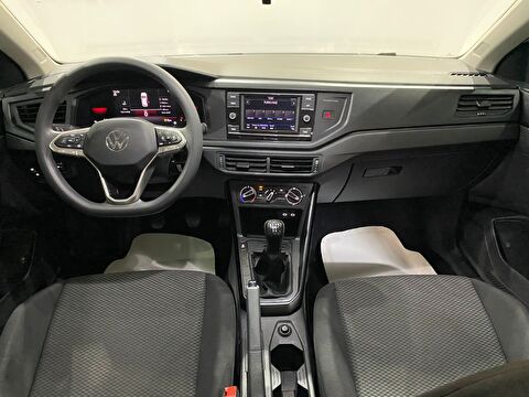 2023 Benzin Manuel Volkswagen Polo Beyaz Gürel Tasarım Aksesuar Otomotiv San. Tic. Ltd. Şti.