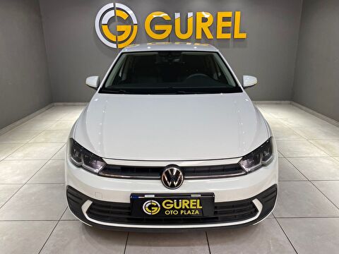 2023 Benzin Manuel Volkswagen Polo Beyaz Gürel Tasarım Aksesuar Otomotiv San. Tic. Ltd. Şti.