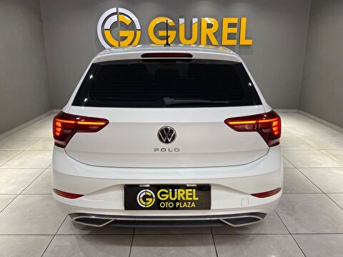 2023 Benzin Manuel Volkswagen Polo Beyaz Gürel Tasarım Aksesuar Otomotiv San. Tic. Ltd. Şti.