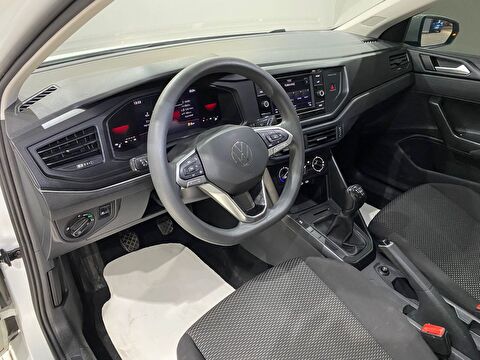 2023 Benzin Manuel Volkswagen Polo Beyaz Gürel Tasarım Aksesuar Otomotiv San. Tic. Ltd. Şti.