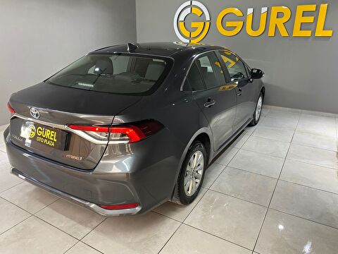 2024 Hybrid Otomatik Toyota Corolla Gri Gürel Tasarım Aksesuar Otomotiv San. Tic. Ltd. Şti.