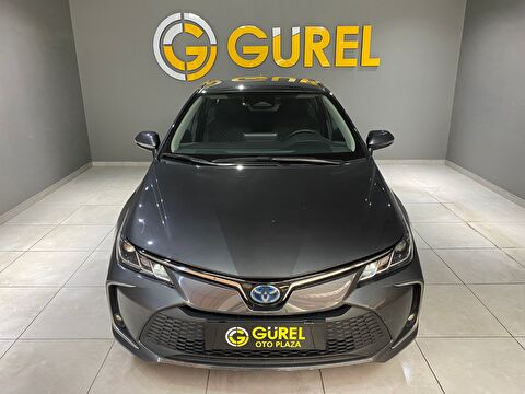 2024 Hybrid Otomatik Toyota Corolla Gri Gürel Tasarım Aksesuar Otomotiv San. Tic. Ltd. Şti.