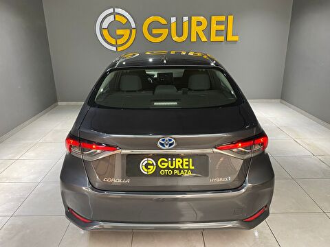2024 Hybrid Otomatik Toyota Corolla Gri Gürel Tasarım Aksesuar Otomotiv San. Tic. Ltd. Şti.