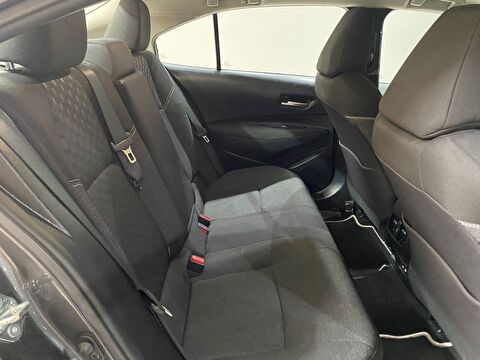 2024 Hybrid Otomatik Toyota Corolla Gri Gürel Tasarım Aksesuar Otomotiv San. Tic. Ltd. Şti.