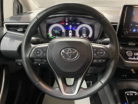 2024 Hybrid Otomatik Toyota Corolla Gri Gürel Tasarım Aksesuar Otomotiv San. Tic. Ltd. Şti.