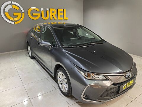2024 Hybrid Otomatik Toyota Corolla Gri Gürel Tasarım Aksesuar Otomotiv San. Tic. Ltd. Şti.
