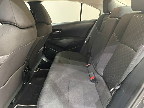2024 Hybrid Otomatik Toyota Corolla Gri Gürel Tasarım Aksesuar Otomotiv San. Tic. Ltd. Şti.