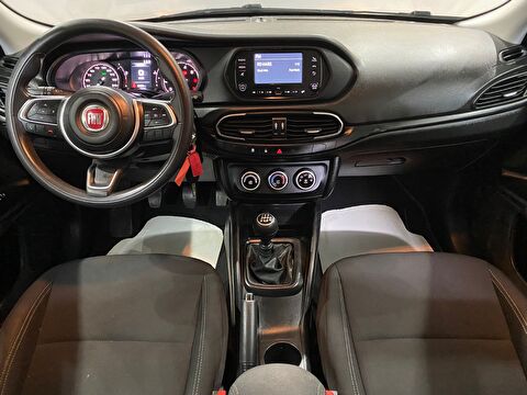 2024 Benzin Manuel Fiat Egea Mavi Gürel Tasarım Aksesuar Otomotiv San. Tic. Ltd. Şti.