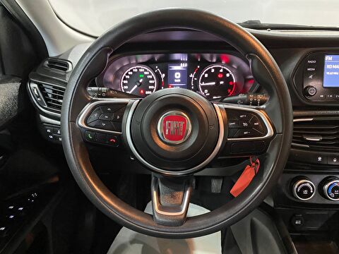 2024 Benzin Manuel Fiat Egea Mavi Gürel Tasarım Aksesuar Otomotiv San. Tic. Ltd. Şti.