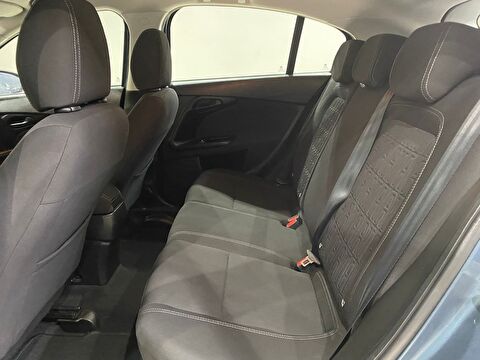 2024 Benzin Manuel Fiat Egea Mavi Gürel Tasarım Aksesuar Otomotiv San. Tic. Ltd. Şti.