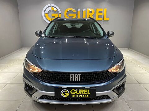 2024 Benzin Manuel Fiat Egea Mavi Gürel Tasarım Aksesuar Otomotiv San. Tic. Ltd. Şti.