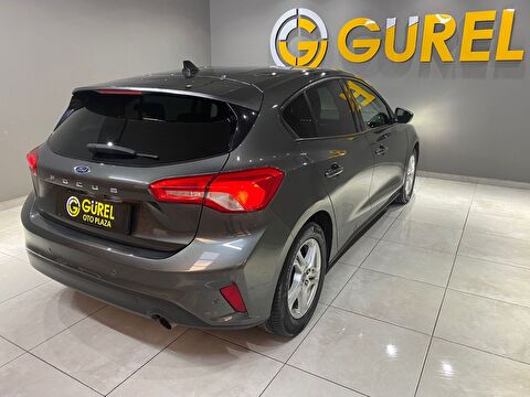 2021 Benzin Manuel Ford Focus Gri Gürel Tasarım Aksesuar Otomotiv San. Tic. Ltd. Şti.