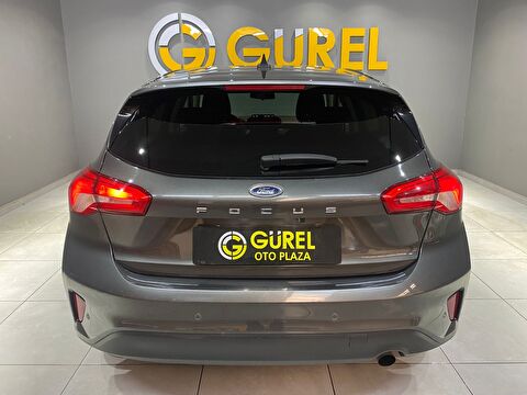 2021 Benzin Manuel Ford Focus Gri Gürel Tasarım Aksesuar Otomotiv San. Tic. Ltd. Şti.