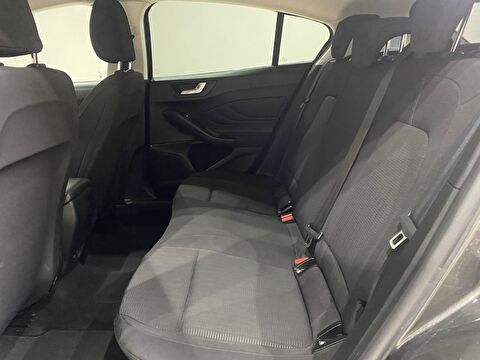 2021 Benzin Manuel Ford Focus Gri Gürel Tasarım Aksesuar Otomotiv San. Tic. Ltd. Şti.