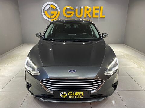 2021 Benzin Manuel Ford Focus Gri Gürel Tasarım Aksesuar Otomotiv San. Tic. Ltd. Şti.