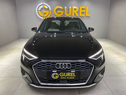 2022 MHEV Otomatik Audi A3 Siyah Gürel Tasarım Aksesuar Otomotiv San. Tic. Ltd. Şti.