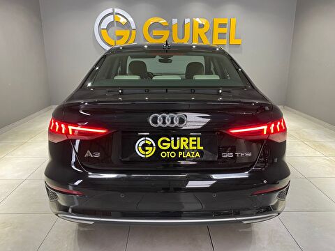 2022 MHEV Otomatik Audi A3 Siyah Gürel Tasarım Aksesuar Otomotiv San. Tic. Ltd. Şti.