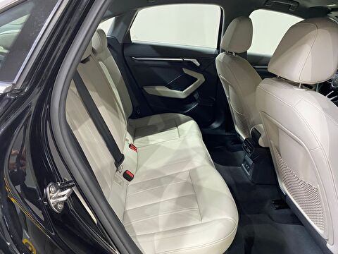 2022 MHEV Otomatik Audi A3 Siyah Gürel Tasarım Aksesuar Otomotiv San. Tic. Ltd. Şti.