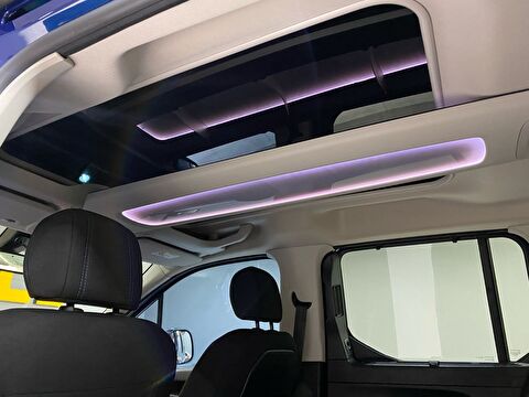 2023 Dizel Otomatik Fiat Doblo Mavi Gürel Tasarım Aksesuar Otomotiv San. Tic. Ltd. Şti.