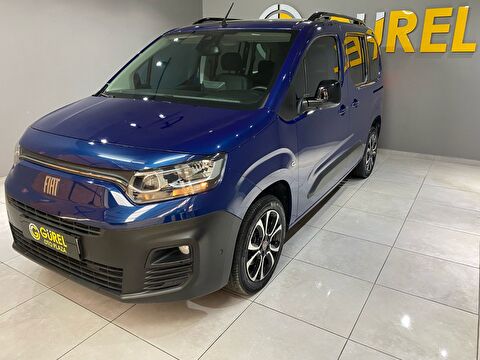 2023 Dizel Otomatik Fiat Doblo Mavi Gürel Tasarım Aksesuar Otomotiv San. Tic. Ltd. Şti.