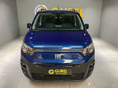 2023 Dizel Otomatik Fiat Doblo Mavi Gürel Tasarım Aksesuar Otomotiv San. Tic. Ltd. Şti.