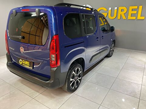2023 Dizel Otomatik Fiat Doblo Mavi Gürel Tasarım Aksesuar Otomotiv San. Tic. Ltd. Şti.