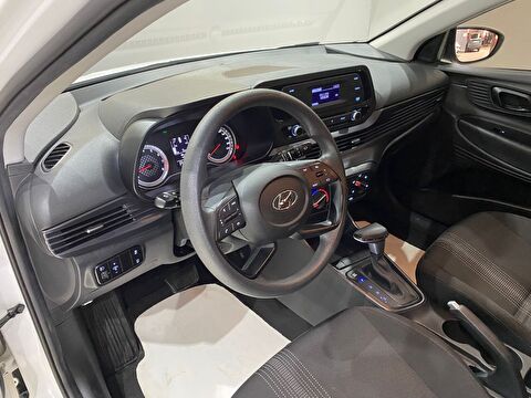 2023 Benzin Otomatik Hyundai i20 Beyaz Gürel Tasarım Aksesuar Otomotiv San. Tic. Ltd. Şti.