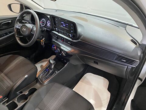 2023 Benzin Otomatik Hyundai i20 Beyaz Gürel Tasarım Aksesuar Otomotiv San. Tic. Ltd. Şti.