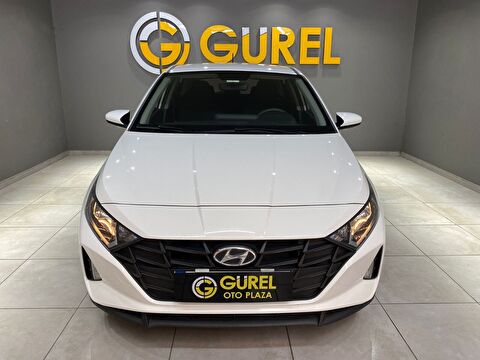 2023 Benzin Otomatik Hyundai i20 Beyaz Gürel Tasarım Aksesuar Otomotiv San. Tic. Ltd. Şti.
