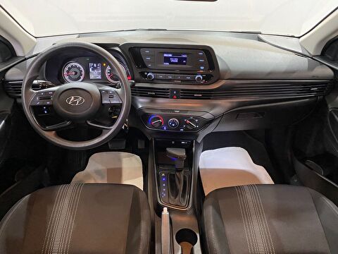 2023 Benzin Otomatik Hyundai i20 Beyaz Gürel Tasarım Aksesuar Otomotiv San. Tic. Ltd. Şti.