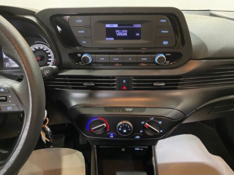 2023 Benzin Otomatik Hyundai i20 Beyaz Gürel Tasarım Aksesuar Otomotiv San. Tic. Ltd. Şti.