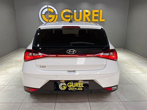 2023 Benzin Otomatik Hyundai i20 Beyaz Gürel Tasarım Aksesuar Otomotiv San. Tic. Ltd. Şti.