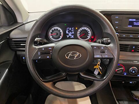 2023 Benzin Otomatik Hyundai i20 Beyaz Gürel Tasarım Aksesuar Otomotiv San. Tic. Ltd. Şti.