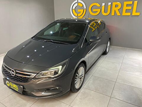 2016 Benzin Otomatik Opel Astra Gri Gürel Tasarım Aksesuar Otomotiv San. Tic. Ltd. Şti.