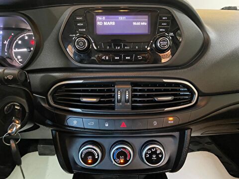 2022 Dizel Otomatik Fiat Egea Beyaz Gürel Tasarım Aksesuar Otomotiv San. Tic. Ltd. Şti.