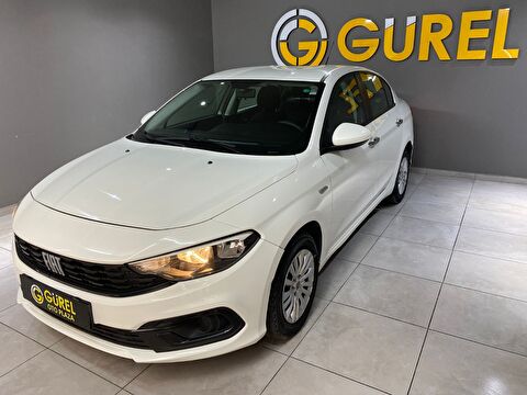 2022 Dizel Otomatik Fiat Egea Beyaz Gürel Tasarım Aksesuar Otomotiv San. Tic. Ltd. Şti.