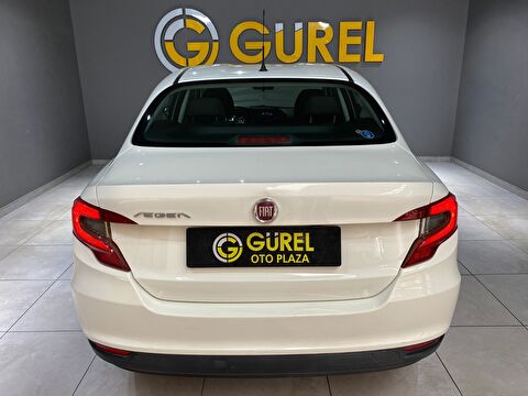 2022 Dizel Otomatik Fiat Egea Beyaz Gürel Tasarım Aksesuar Otomotiv San. Tic. Ltd. Şti.