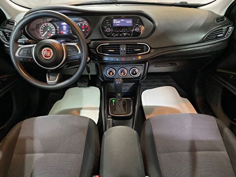 2022 Dizel Otomatik Fiat Egea Beyaz Gürel Tasarım Aksesuar Otomotiv San. Tic. Ltd. Şti.