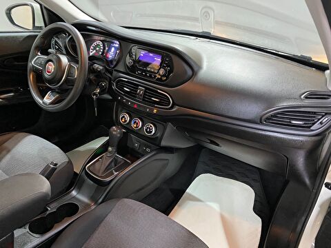 2022 Dizel Otomatik Fiat Egea Beyaz Gürel Tasarım Aksesuar Otomotiv San. Tic. Ltd. Şti.