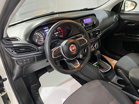 2022 Dizel Otomatik Fiat Egea Beyaz Gürel Tasarım Aksesuar Otomotiv San. Tic. Ltd. Şti.