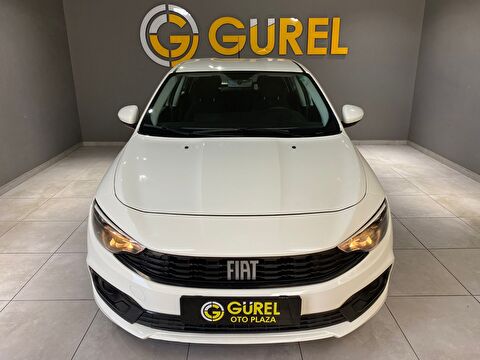 2022 Dizel Otomatik Fiat Egea Beyaz Gürel Tasarım Aksesuar Otomotiv San. Tic. Ltd. Şti.