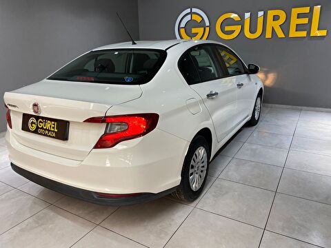 2022 Dizel Otomatik Fiat Egea Beyaz Gürel Tasarım Aksesuar Otomotiv San. Tic. Ltd. Şti.