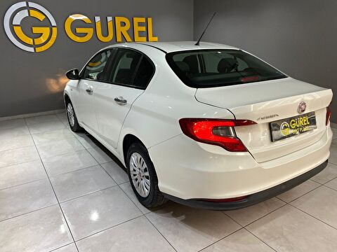 2022 Dizel Otomatik Fiat Egea Beyaz Gürel Tasarım Aksesuar Otomotiv San. Tic. Ltd. Şti.
