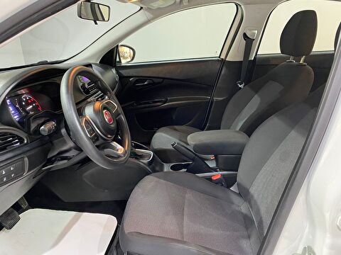 2022 Dizel Otomatik Fiat Egea Beyaz Gürel Tasarım Aksesuar Otomotiv San. Tic. Ltd. Şti.